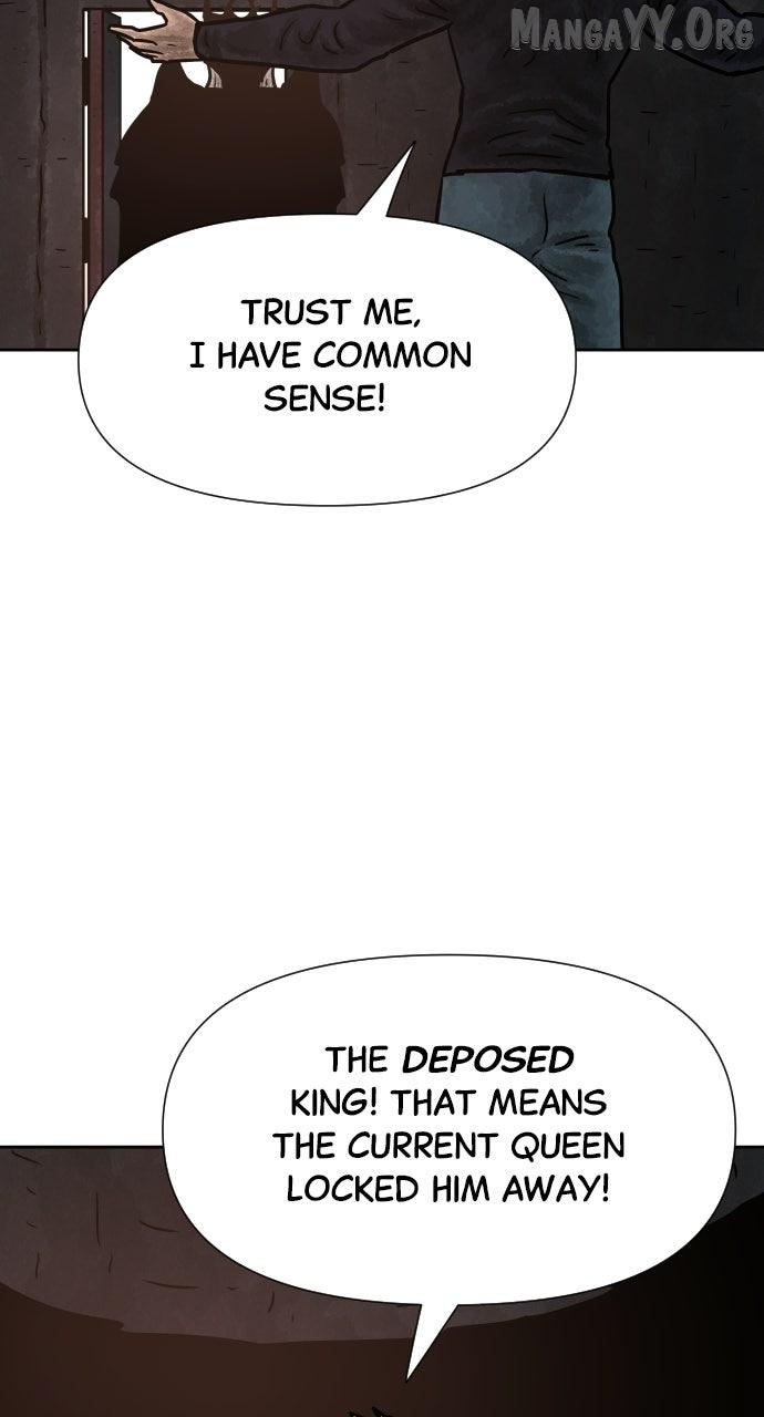 Read Warrior Executioner chapter 178 image 34 on Lezhin