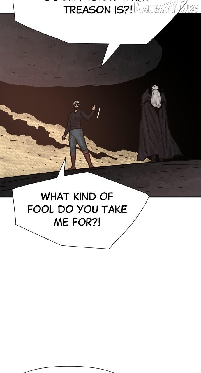 Read Warrior Executioner chapter 178 image 36 on Lezhin