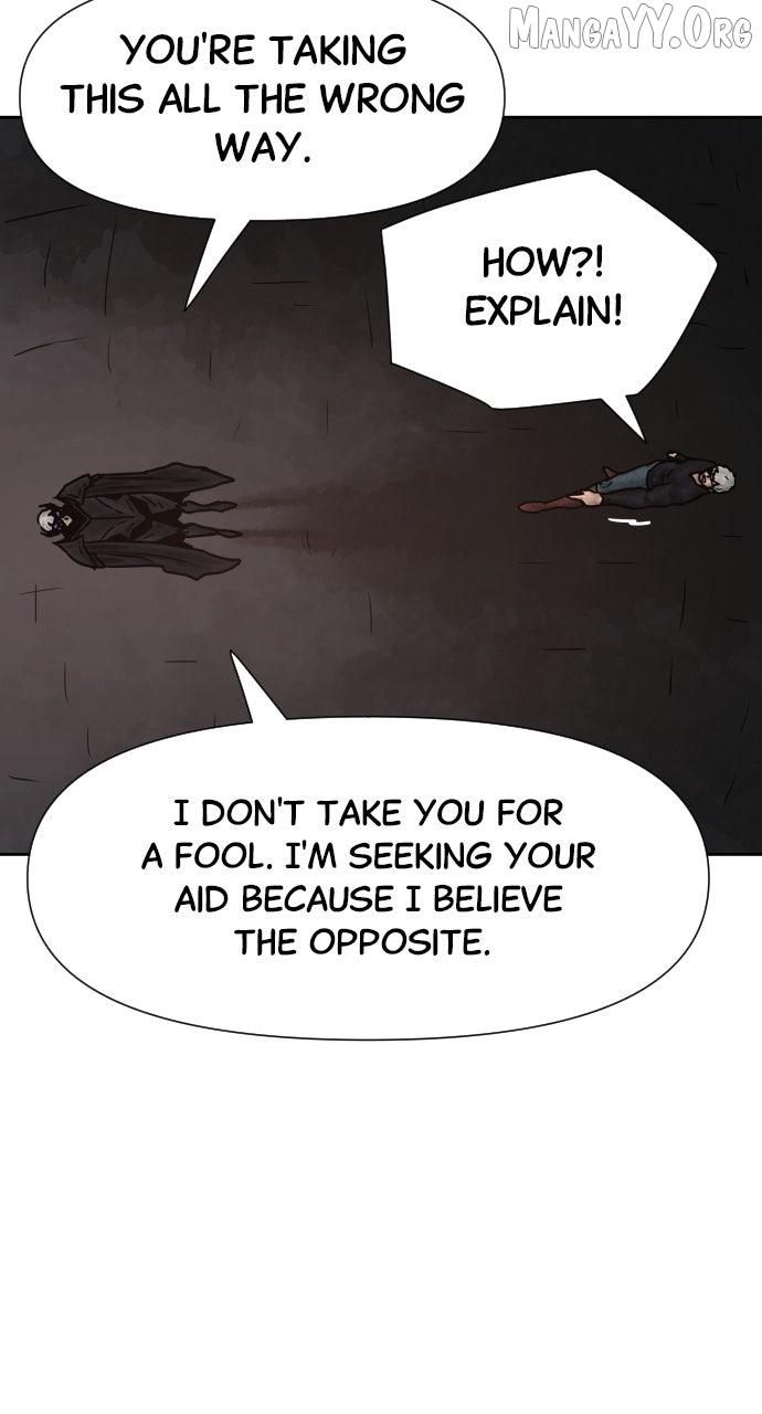 Read Warrior Executioner chapter 178 image 37 on Lezhin