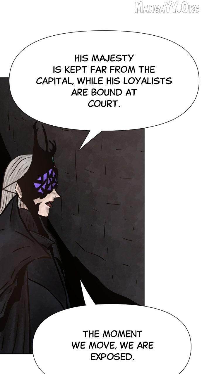 Read Warrior Executioner chapter 178 image 38 on Lezhin