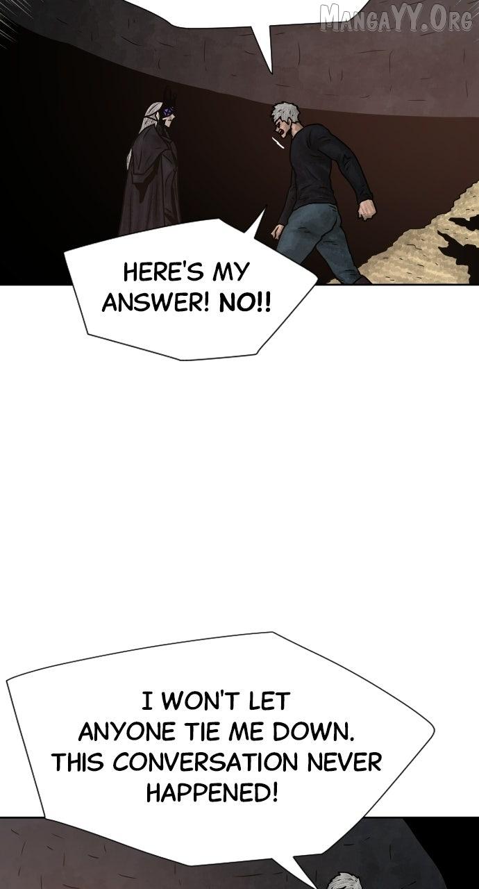 Read Warrior Executioner chapter 178 image 41 on Lezhin