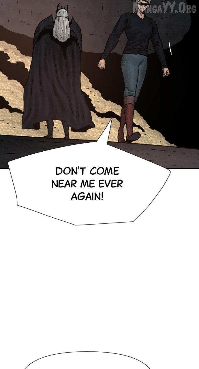 Read Warrior Executioner chapter 178 image 42 on Lezhin