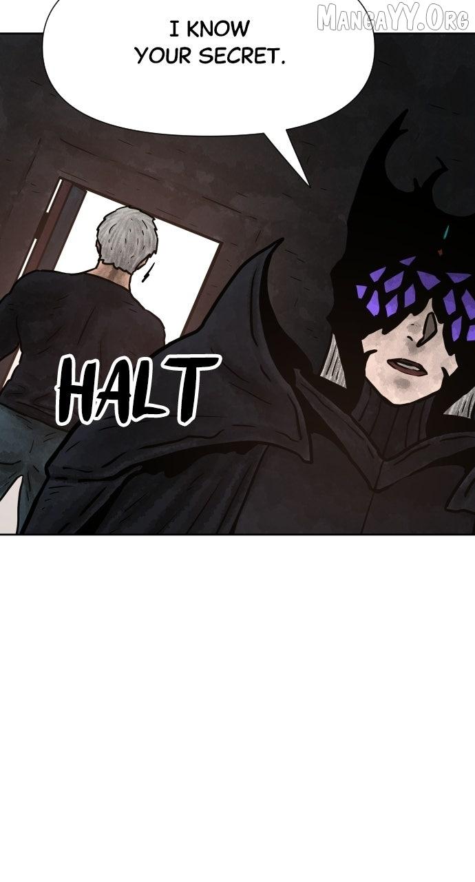 Read Warrior Executioner chapter 178 image 43 on Lezhin