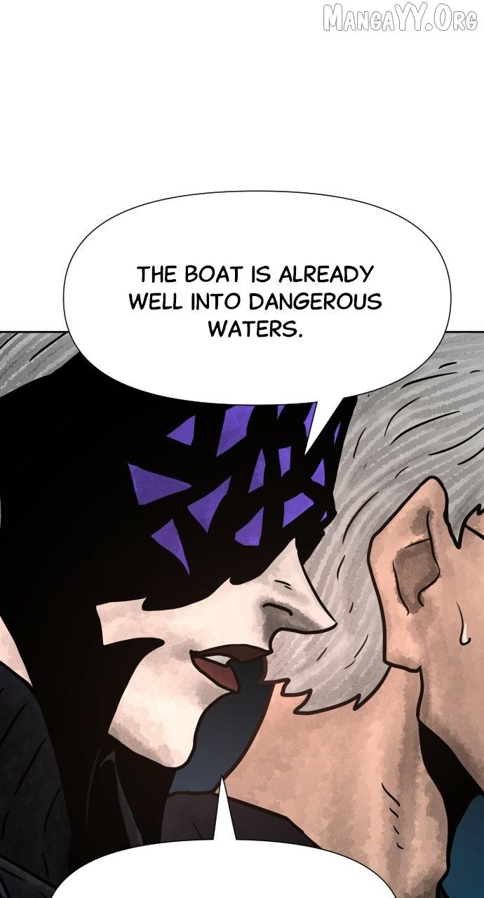 Read Warrior Executioner chapter 178 image 46 on Lezhin