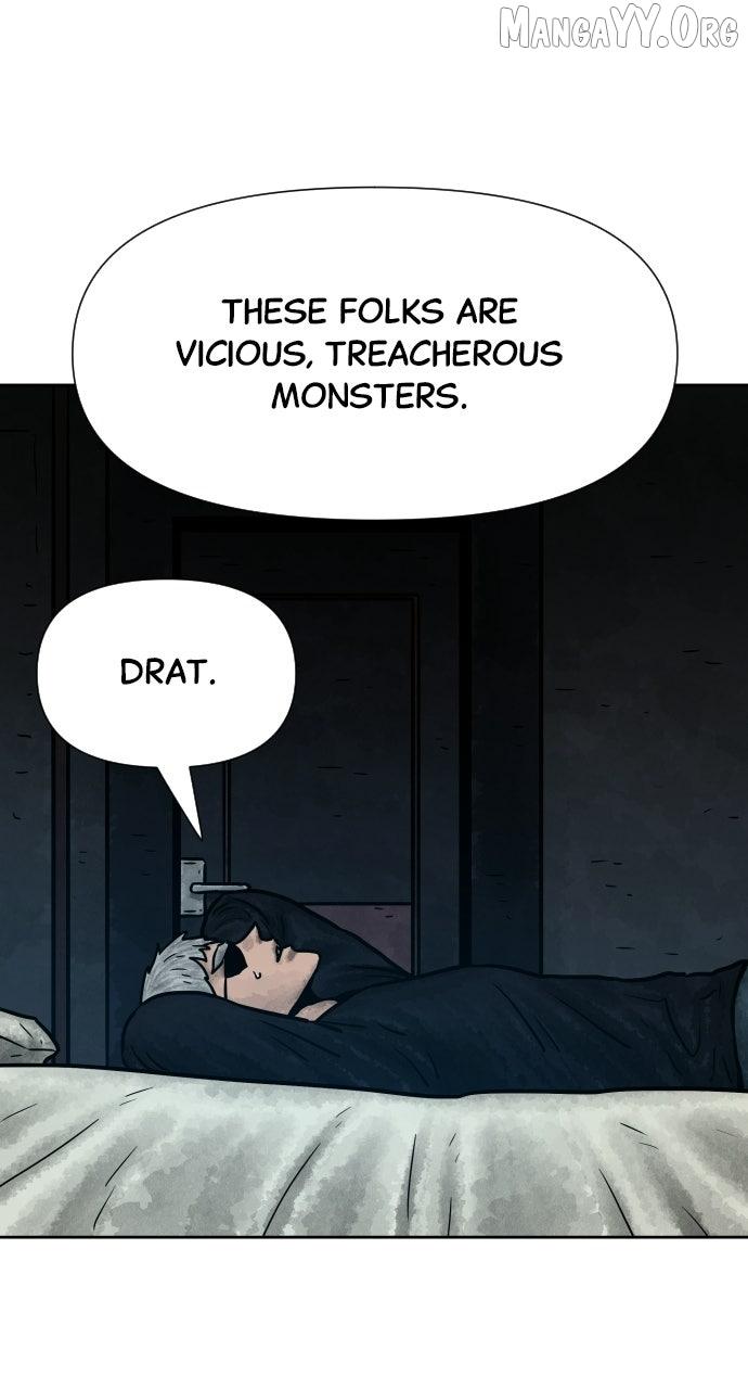 Read Warrior Executioner chapter 178 image 51 on Lezhin