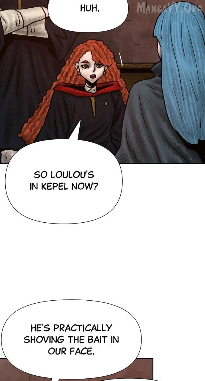 Read Warrior Executioner chapter 178 image 58 on Lezhin