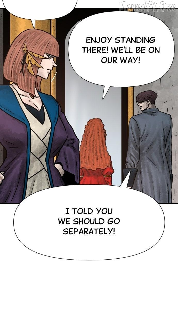 Read Warrior Executioner chapter 178 image 6 on Lezhin