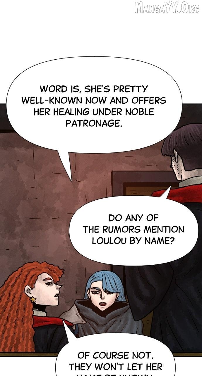 Read Warrior Executioner chapter 178 image 60 on Lezhin