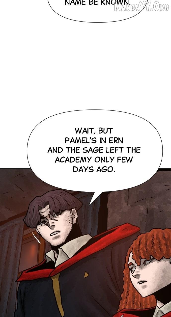 Read Warrior Executioner chapter 178 image 61 on Lezhin
