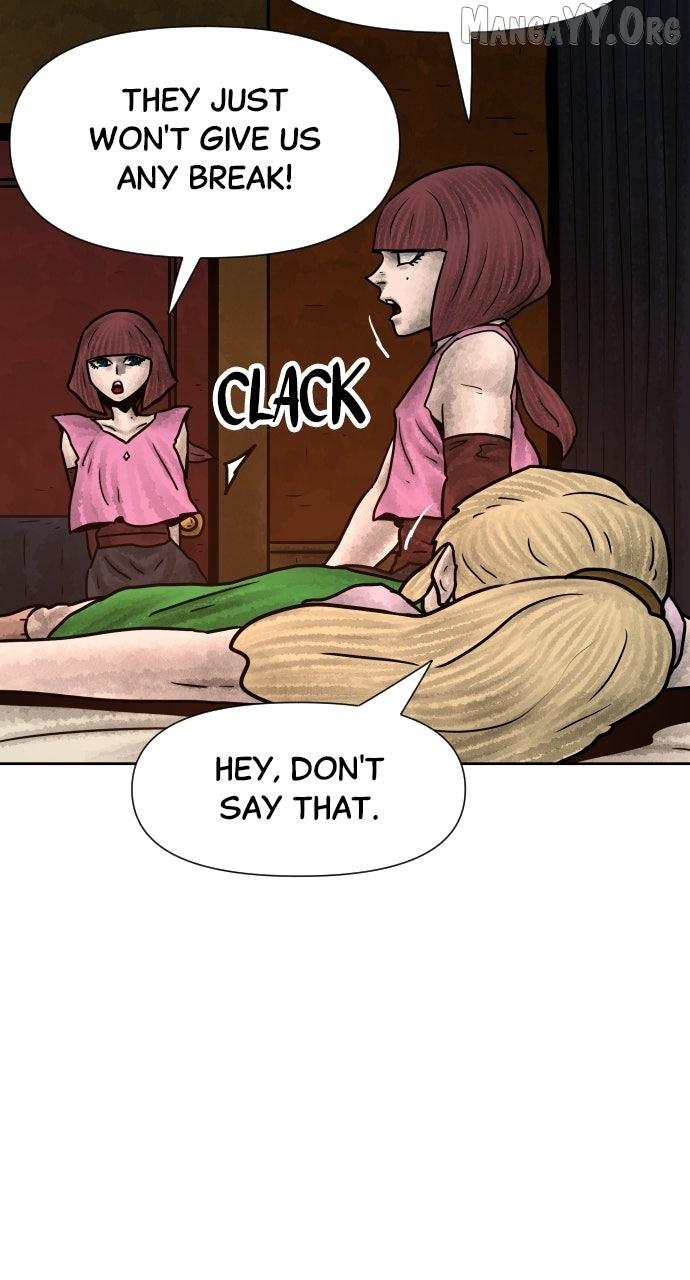 Read Warrior Executioner chapter 178 image 66 on Lezhin