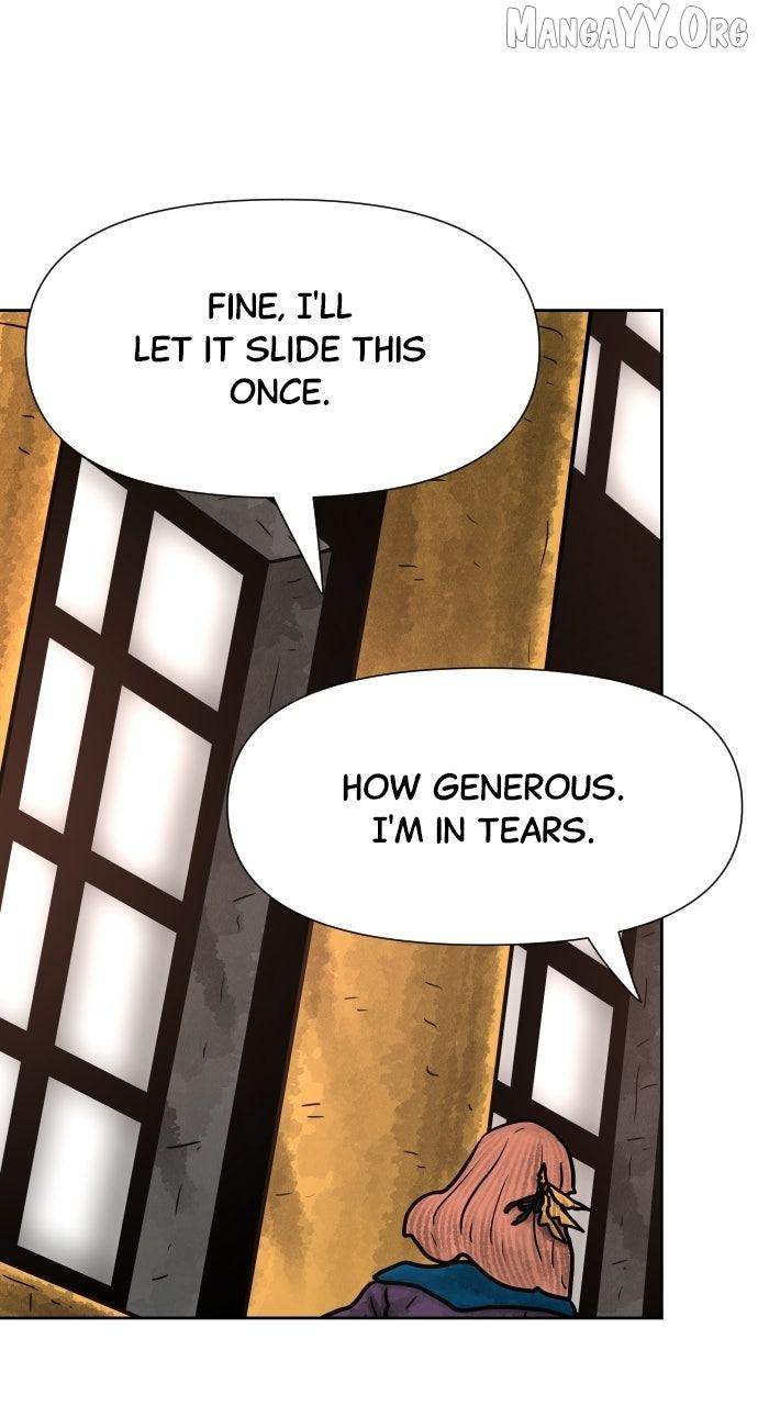 Read Warrior Executioner chapter 178 image 7 on Lezhin