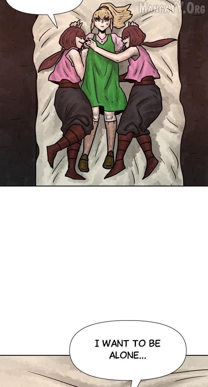 Read Warrior Executioner chapter 178 image 72 on Lezhin