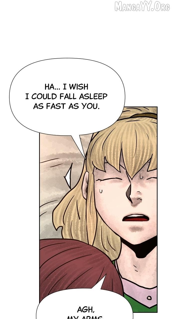 Read Warrior Executioner chapter 178 image 77 on Lezhin