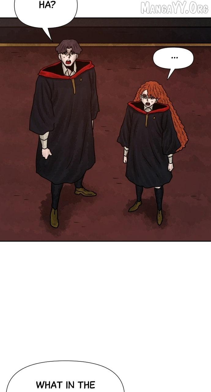 Read Warrior Executioner chapter 178 image 83 on Lezhin