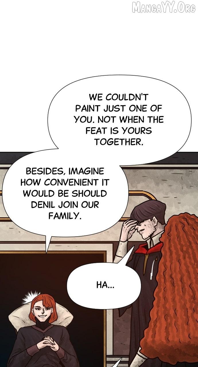 Read Warrior Executioner chapter 178 image 85 on Lezhin