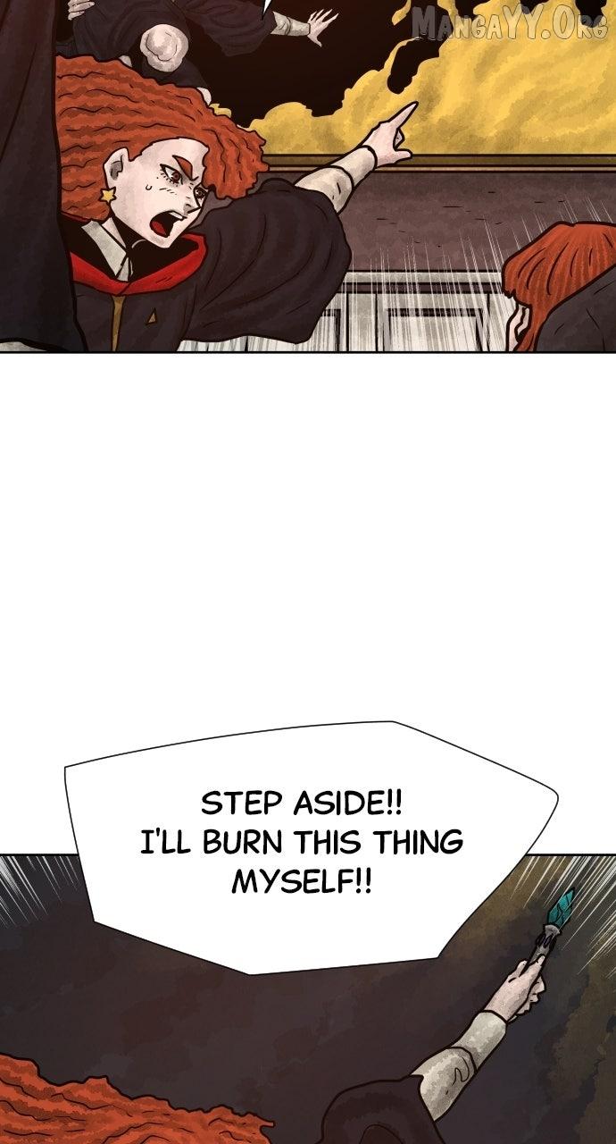 Read Warrior Executioner chapter 178 image 87 on Lezhin