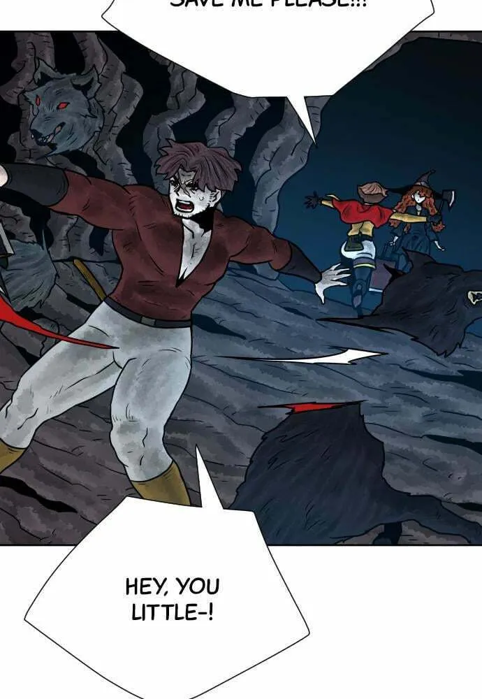Read Warrior Executioner chapter 18 image 160 on Lezhin