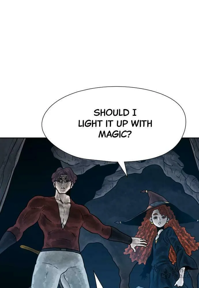 Read Warrior Executioner chapter 18 image 20 on Lezhin