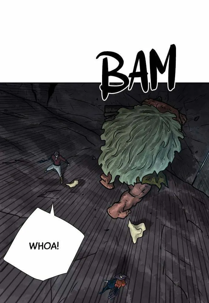 Read Warrior Executioner chapter 18 image 33 on Lezhin