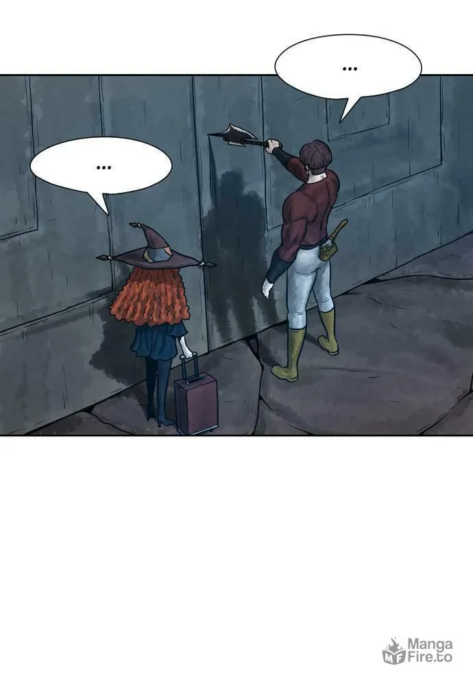 Read Warrior Executioner chapter 18 image 5 on Lezhin