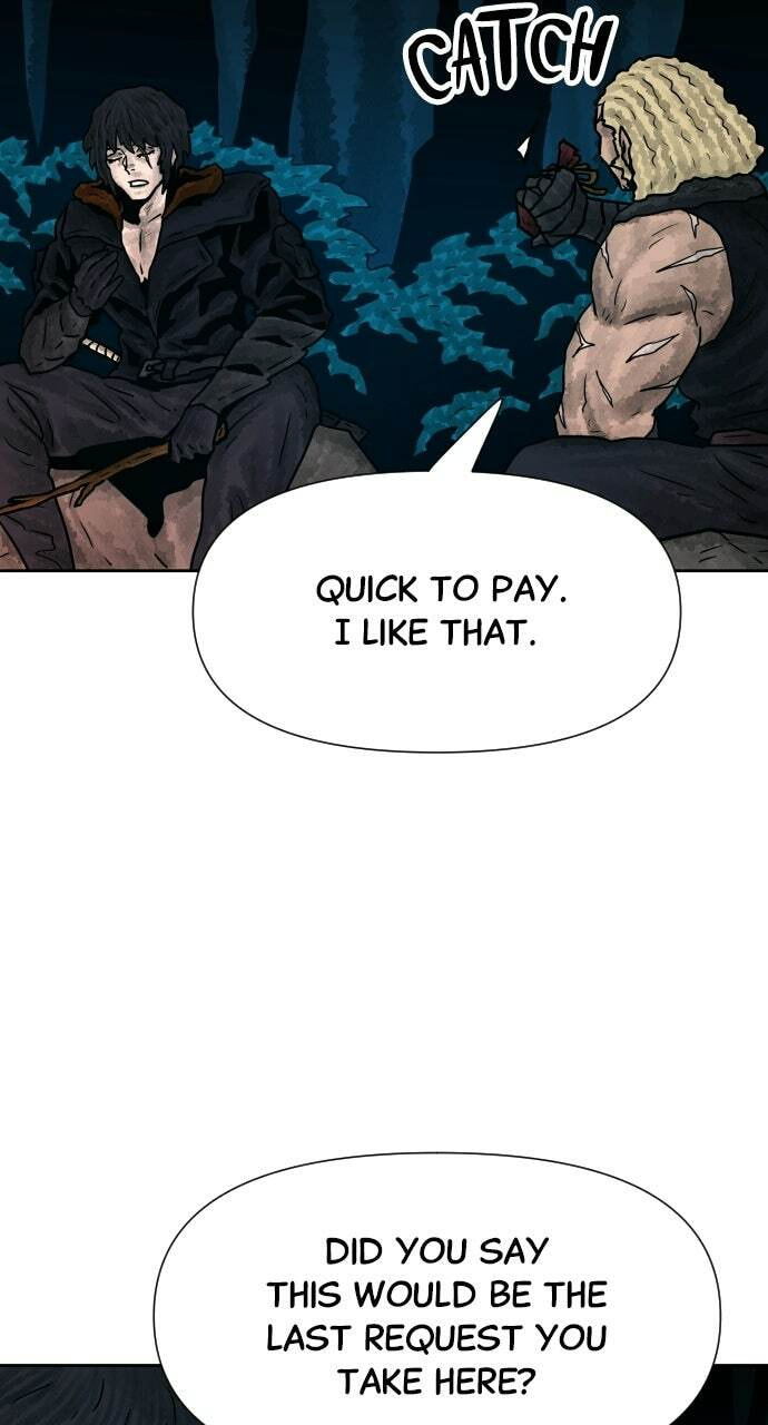 Read Warrior Executioner chapter 180 image 13 on Lezhin