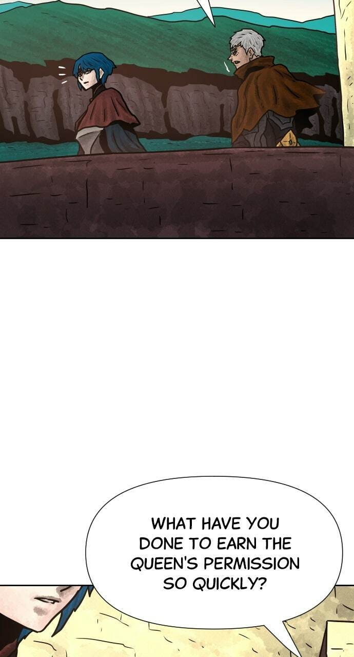 Read Warrior Executioner chapter 180 image 34 on Lezhin