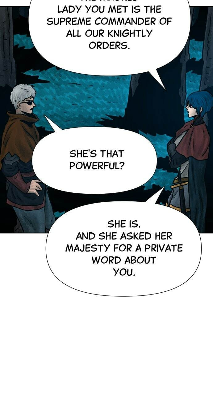 Read Warrior Executioner chapter 180 image 51 on Lezhin