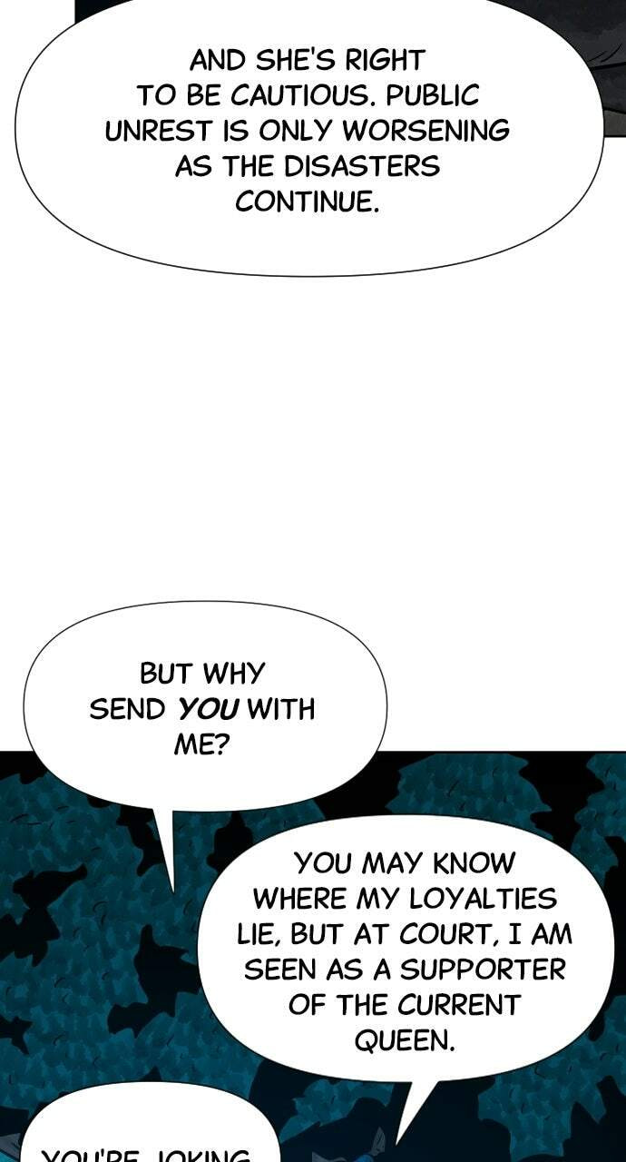 Read Warrior Executioner chapter 180 image 55 on Lezhin