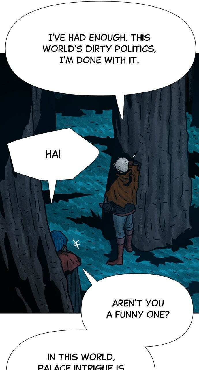 Read Warrior Executioner chapter 180 image 58 on Lezhin