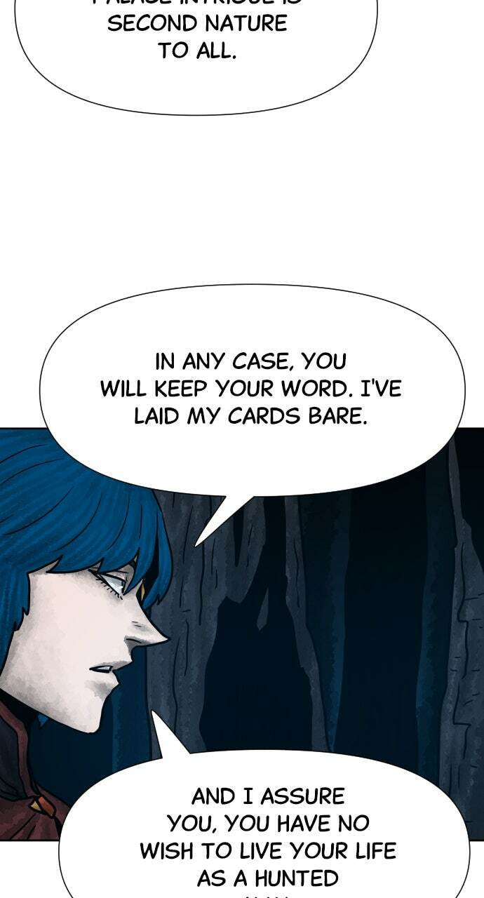 Read Warrior Executioner chapter 180 image 59 on Lezhin