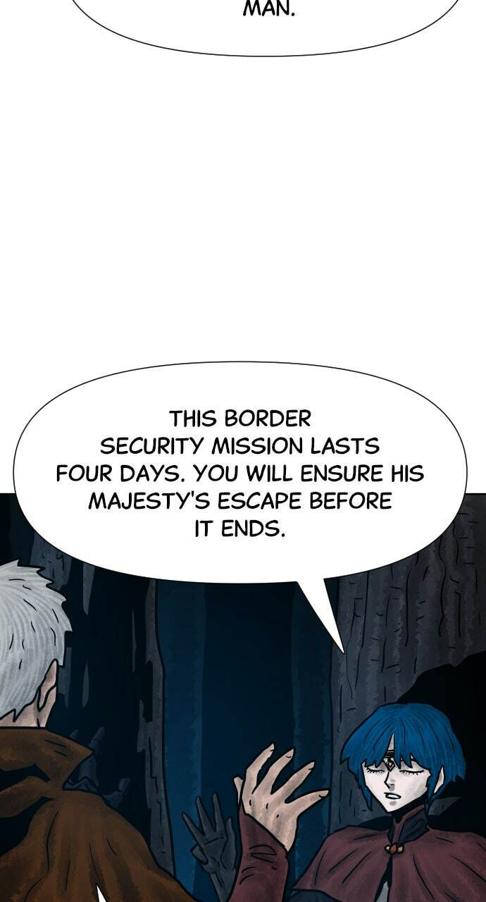 Read Warrior Executioner chapter 180 image 60 on Lezhin