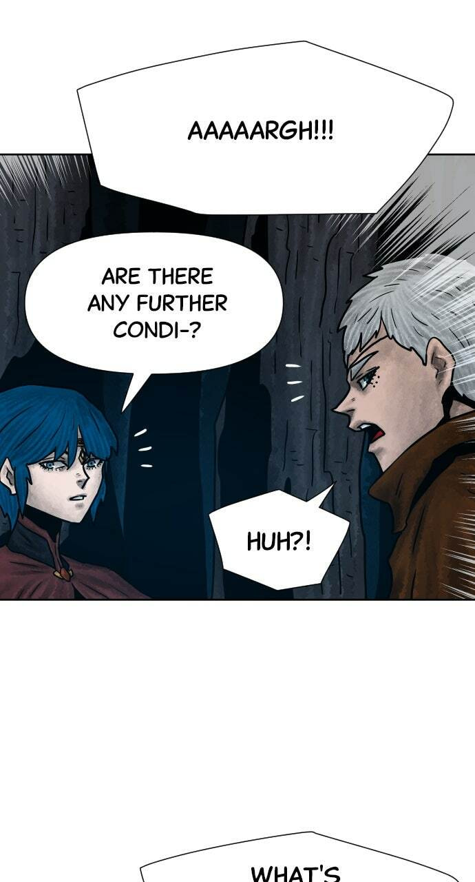 Read Warrior Executioner chapter 180 image 64 on Lezhin