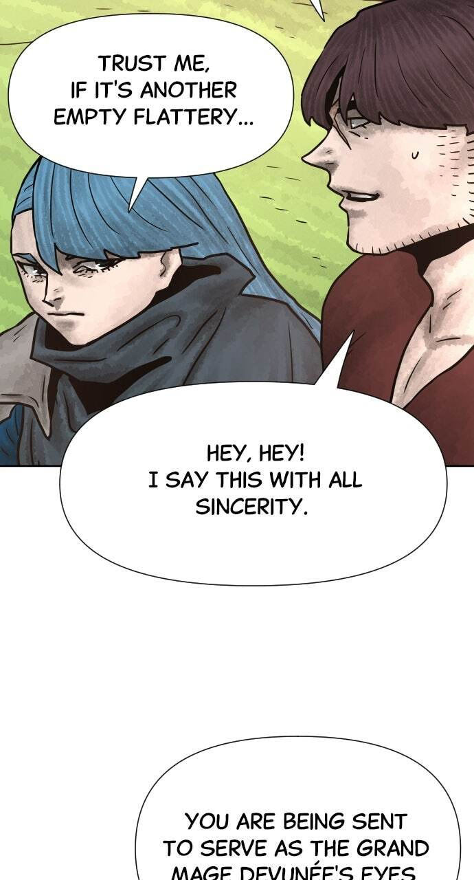 Read Warrior Executioner chapter 181 image 22 on Lezhin