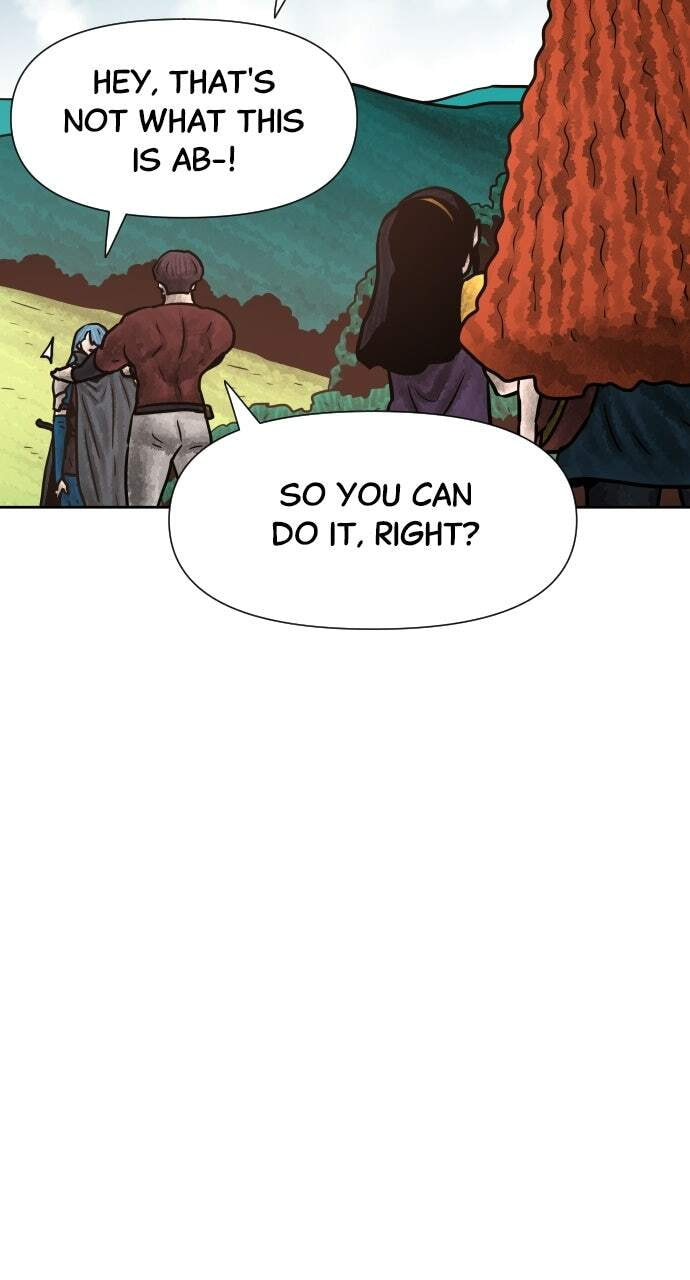 Read Warrior Executioner chapter 181 image 26 on Lezhin