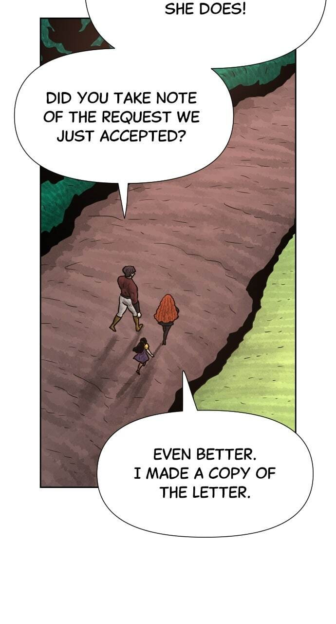Read Warrior Executioner chapter 181 image 31 on Lezhin