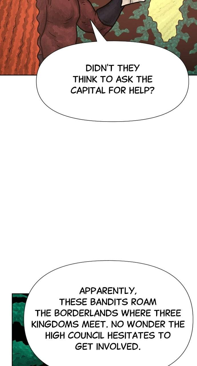 Read Warrior Executioner chapter 181 image 34 on Lezhin