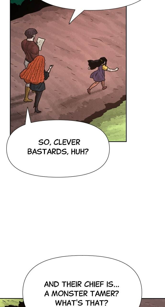 Read Warrior Executioner chapter 181 image 35 on Lezhin
