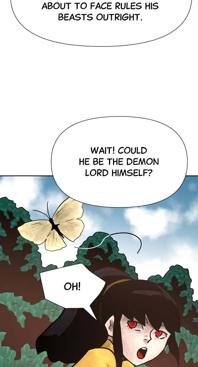 Read Warrior Executioner chapter 181 image 38 on Lezhin