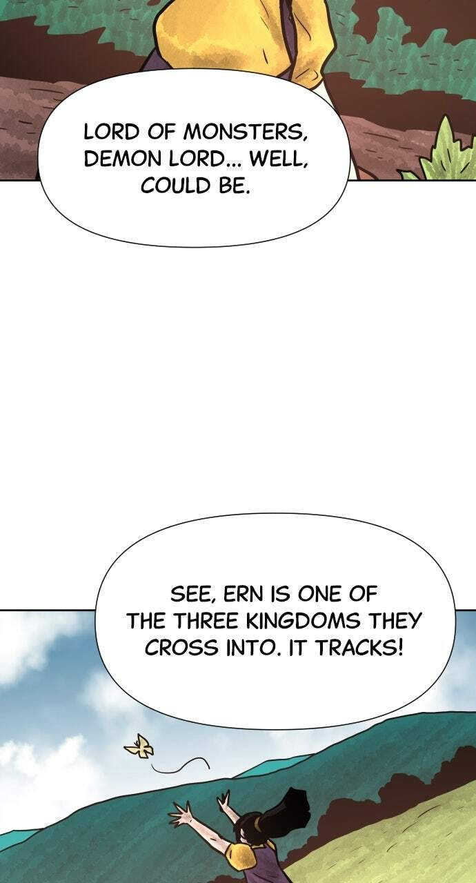 Read Warrior Executioner chapter 181 image 39 on Lezhin