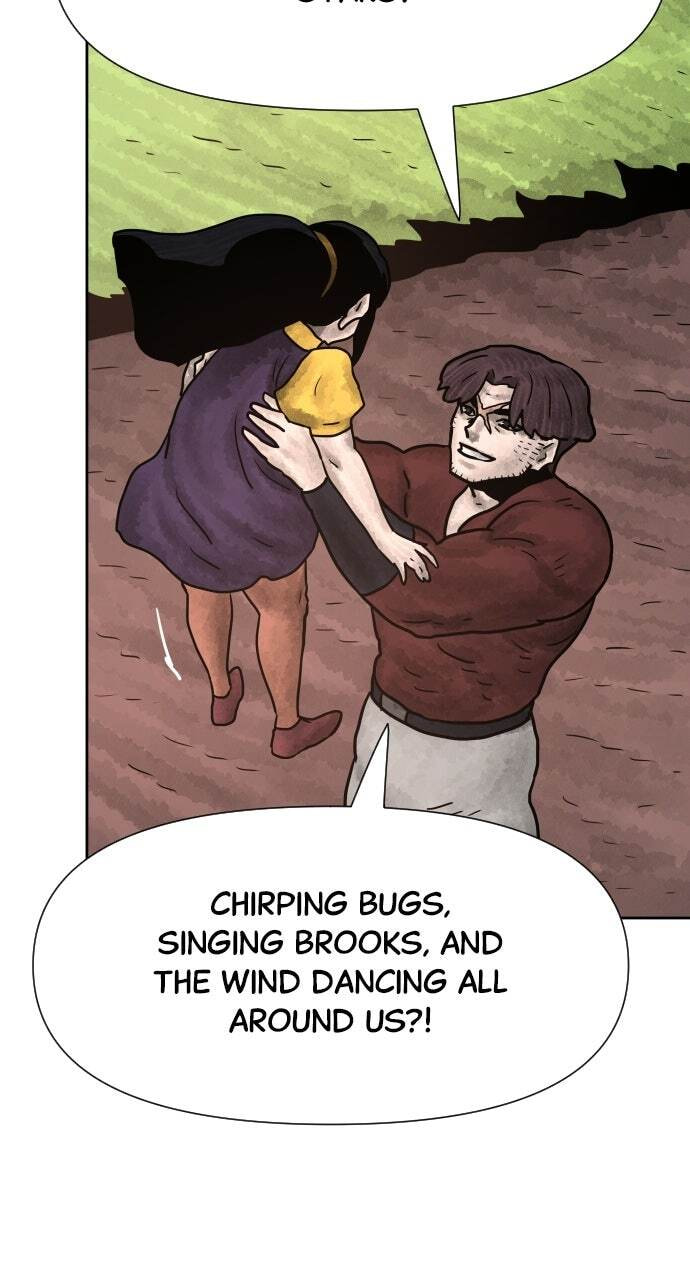Read Warrior Executioner chapter 181 image 49 on Lezhin