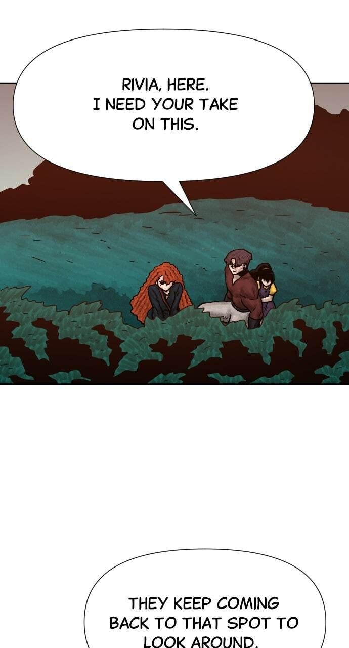 Read Warrior Executioner chapter 181 image 56 on Lezhin