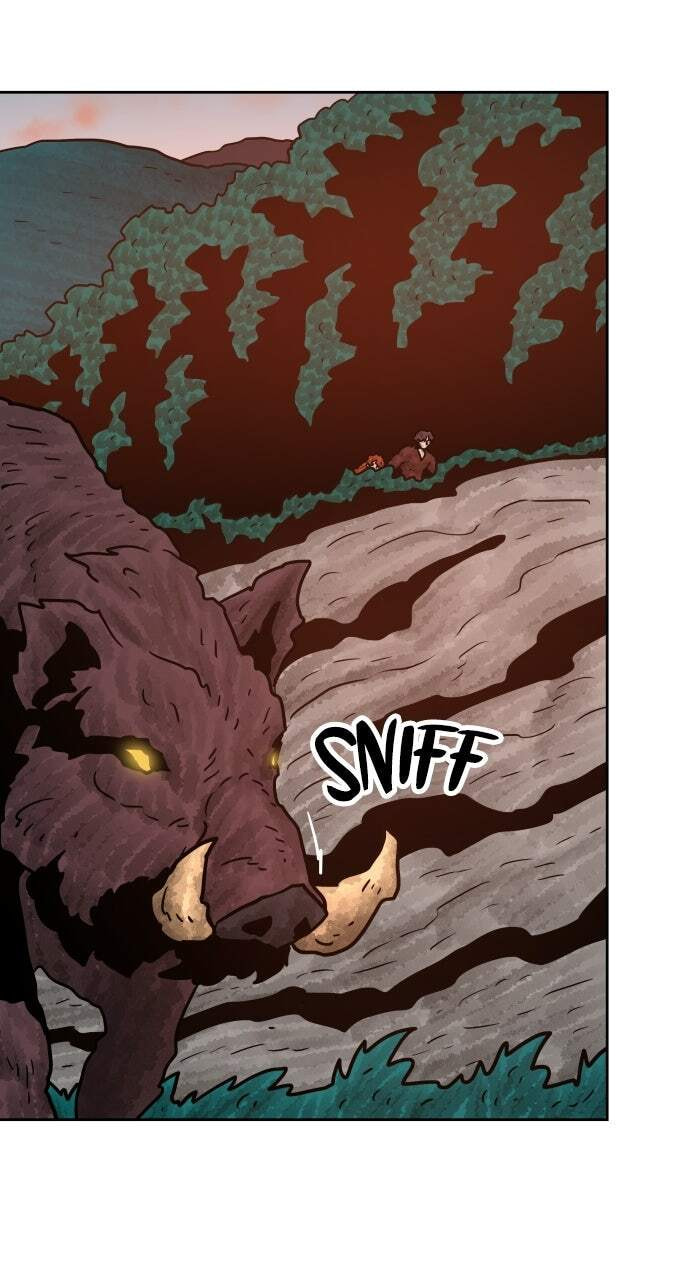 Read Warrior Executioner chapter 181 image 66 on Lezhin