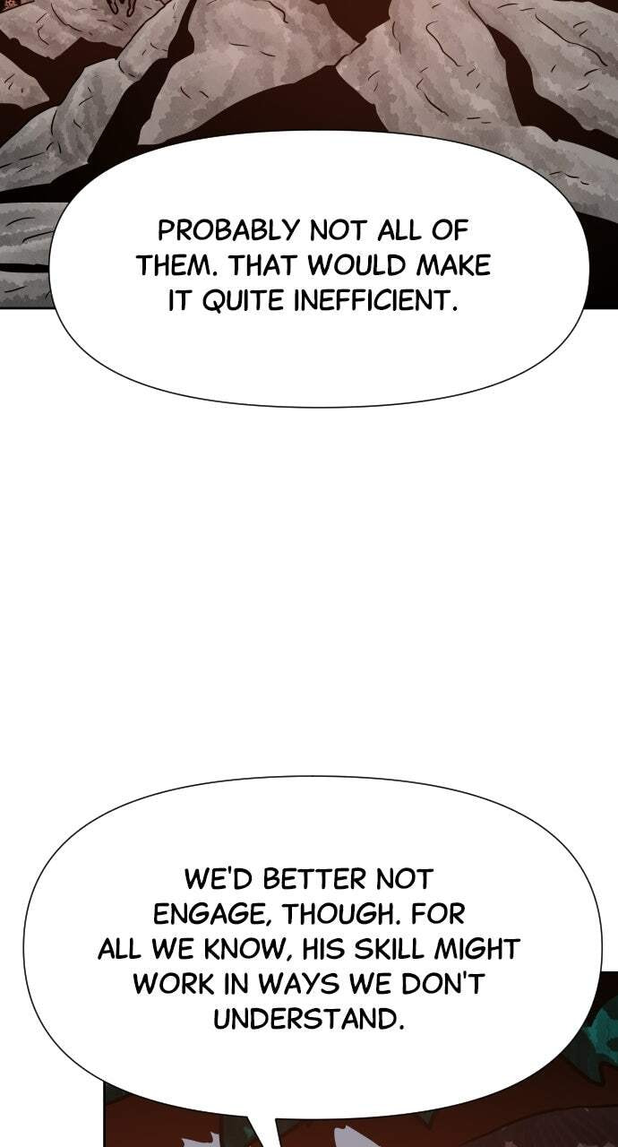 Read Warrior Executioner chapter 181 image 69 on Lezhin