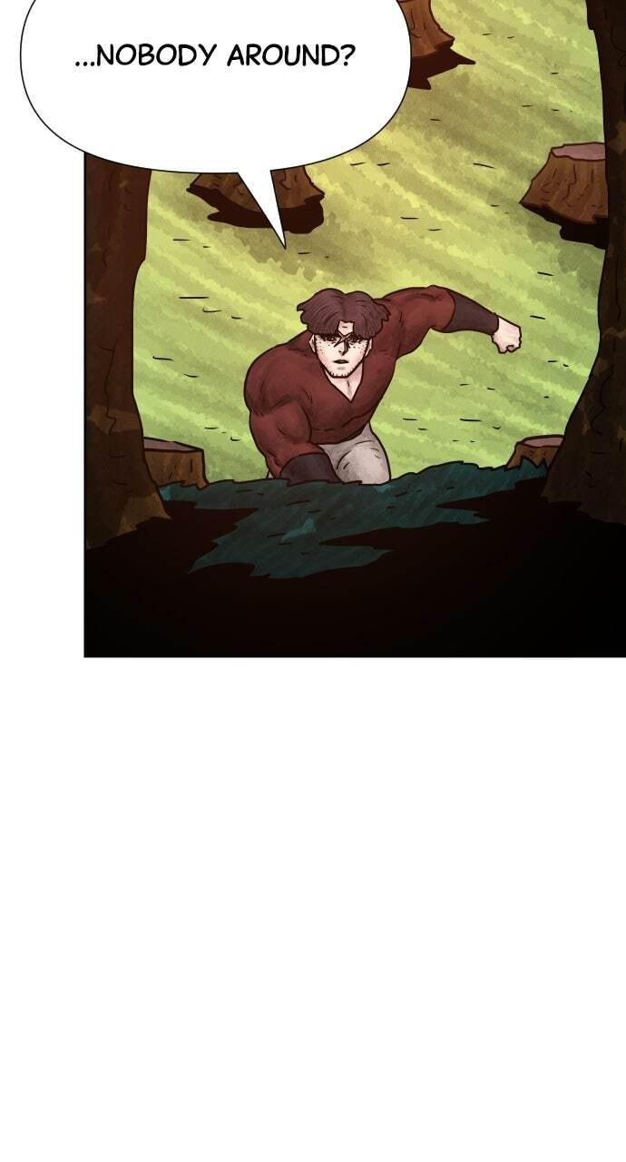 Read Warrior Executioner chapter 181 image 78 on Lezhin