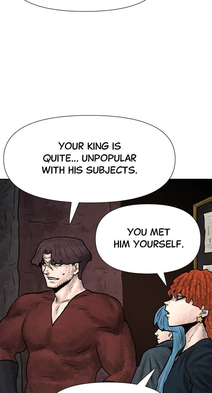 Read Warrior Executioner chapter 181 image 8 on Lezhin