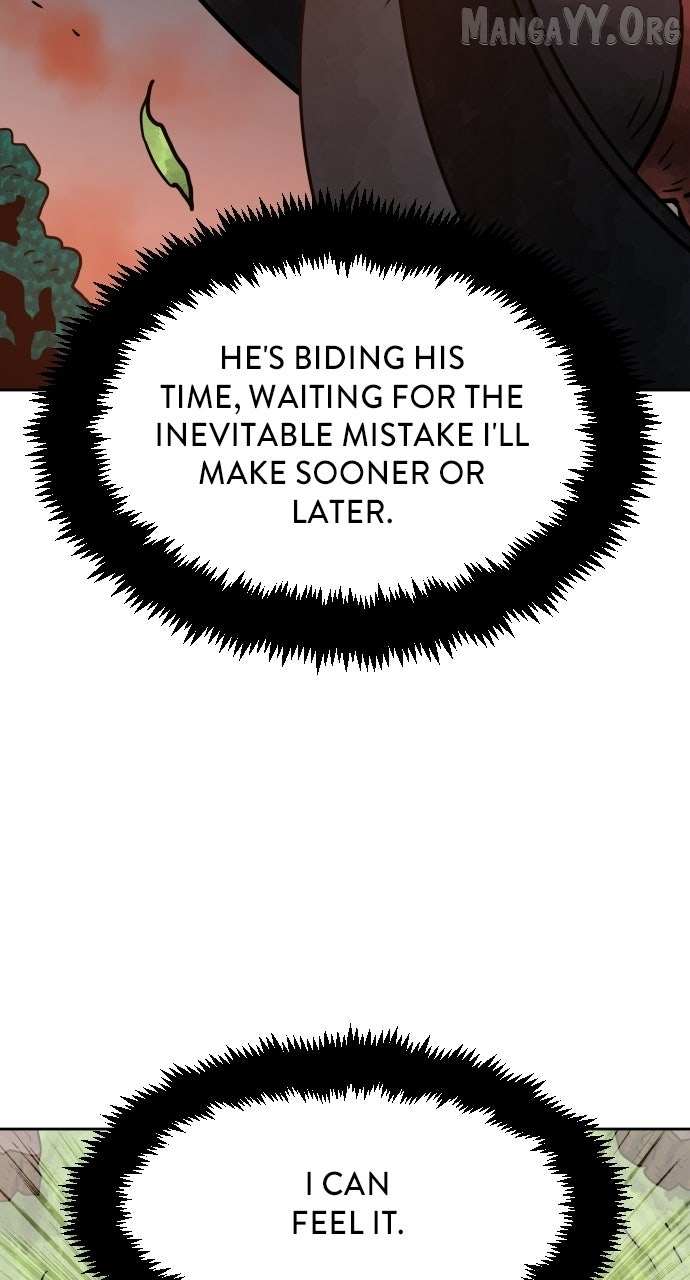 Read Warrior Executioner chapter 182 image 10 on Lezhin