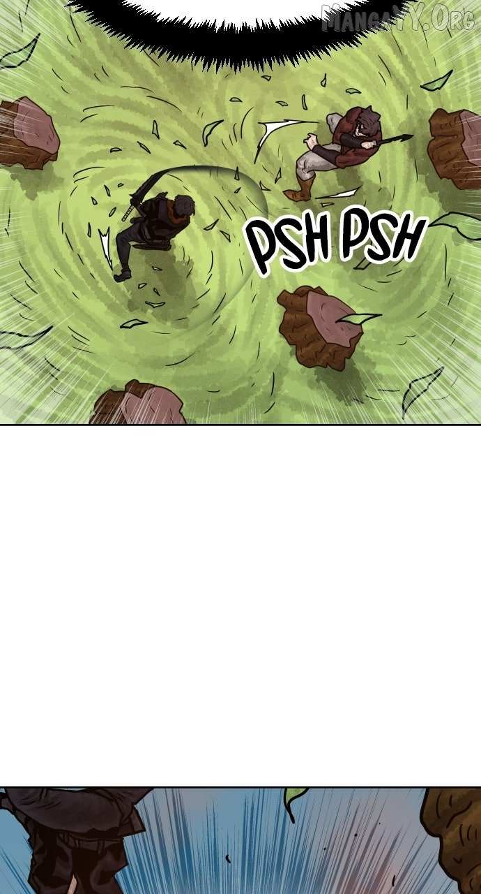 Read Warrior Executioner chapter 182 image 11 on Lezhin