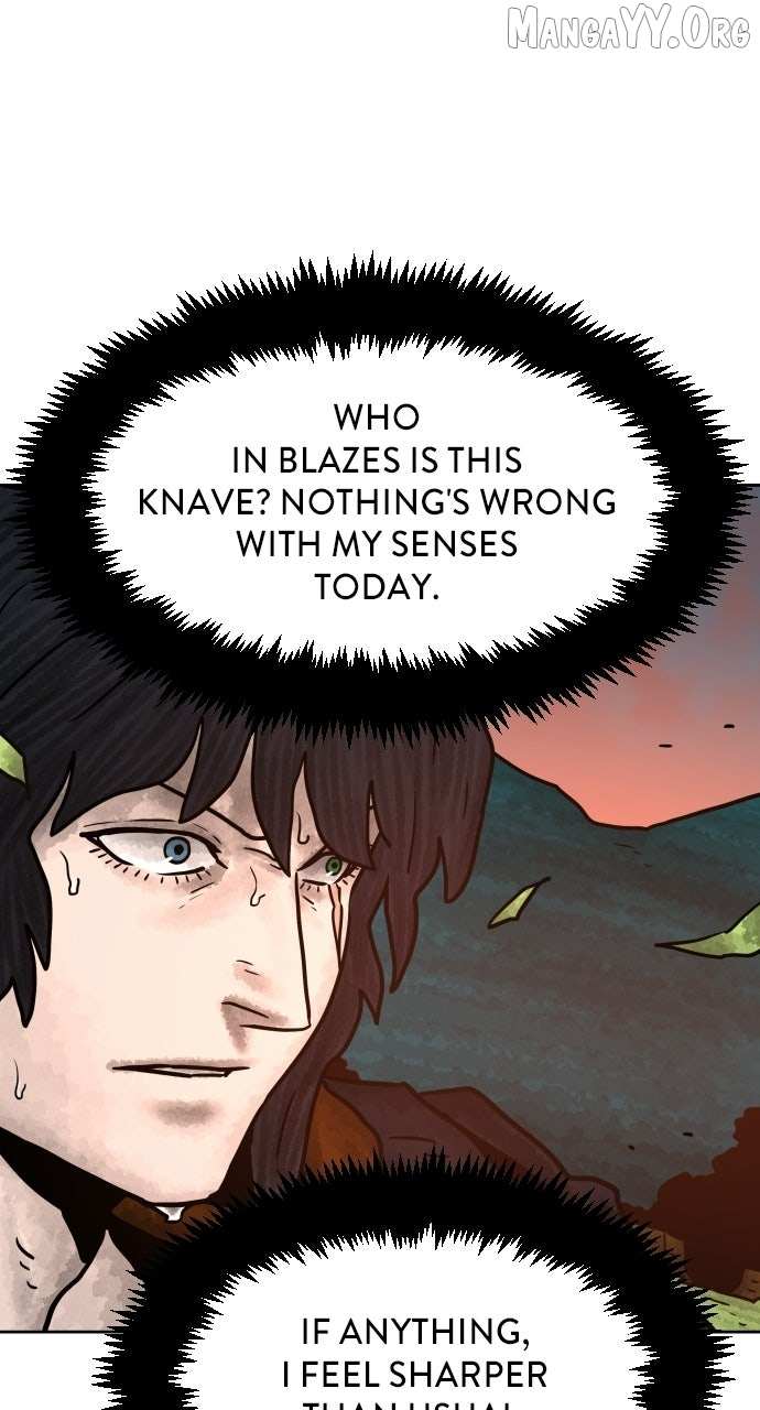 Read Warrior Executioner chapter 182 image 16 on Lezhin