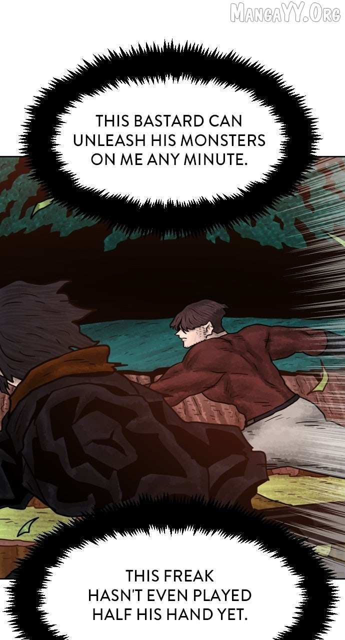 Read Warrior Executioner chapter 182 image 21 on Lezhin