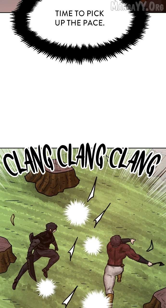 Read Warrior Executioner chapter 182 image 23 on Lezhin